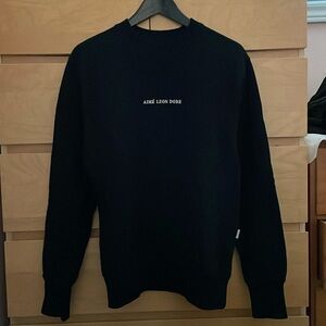 Aimé Leon Dore Embroidered Crewneck Sweater